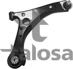 Talosa 40-10202 - Рычаг подвески колеса www.autospares.lv