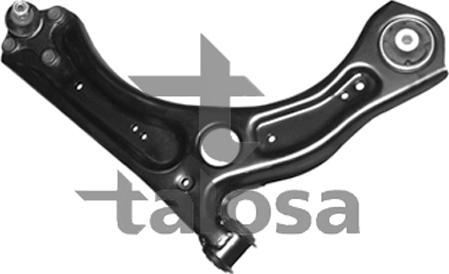 Talosa 40-11541 - Neatkarīgās balstiekārtas svira, Riteņa piekare www.autospares.lv