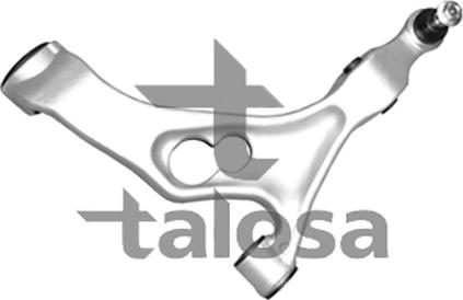 Talosa 40-11163 - Track Control Arm www.autospares.lv