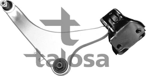 Talosa 40-11119 - Рычаг подвески колеса www.autospares.lv