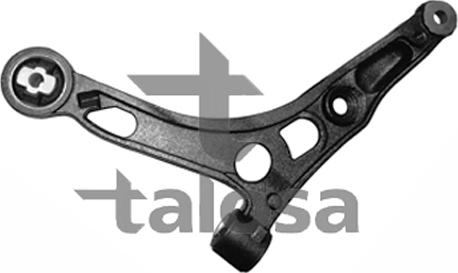 Talosa 40-11855 - Neatkarīgās balstiekārtas svira, Riteņa piekare www.autospares.lv