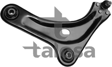 Talosa 40-11834 - Рычаг подвески колеса www.autospares.lv