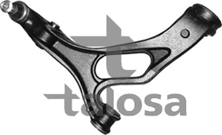 Talosa 40-11774 - Track Control Arm www.autospares.lv