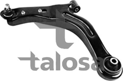 Talosa 40-13464 - Neatkarīgās balstiekārtas svira, Riteņa piekare autospares.lv