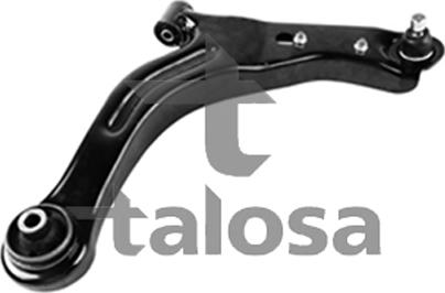 Talosa 40-13463 - Neatkarīgās balstiekārtas svira, Riteņa piekare www.autospares.lv