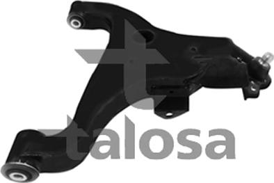 Talosa 40-13364 - Neatkarīgās balstiekārtas svira, Riteņa piekare www.autospares.lv