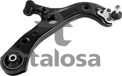 Talosa 40-13315 - Neatkarīgās balstiekārtas svira, Riteņa piekare www.autospares.lv