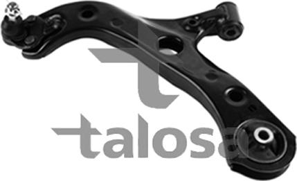 Talosa 40-13380 - Neatkarīgās balstiekārtas svira, Riteņa piekare www.autospares.lv