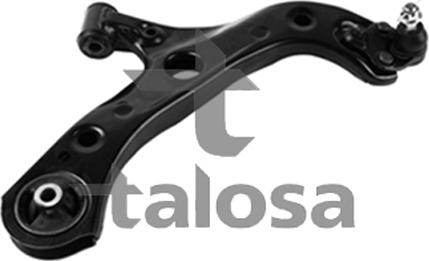 Talosa 40-13379 - Neatkarīgās balstiekārtas svira, Riteņa piekare www.autospares.lv