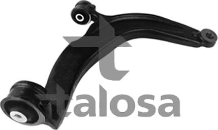 Talosa 40-13246 - Neatkarīgās balstiekārtas svira, Riteņa piekare www.autospares.lv