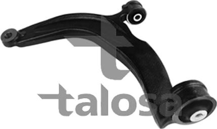 Talosa 40-13247 - Neatkarīgās balstiekārtas svira, Riteņa piekare www.autospares.lv