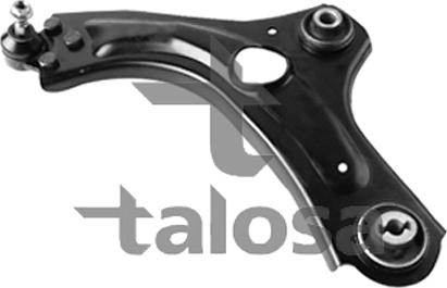 Talosa 40-13778 - Neatkarīgās balstiekārtas svira, Riteņa piekare www.autospares.lv