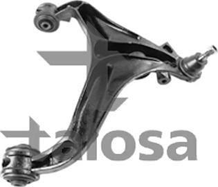 Talosa 40-12484 - Рычаг подвески колеса www.autospares.lv