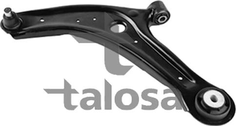 Talosa 40-12514 - Рычаг подвески колеса www.autospares.lv