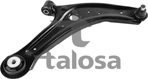 Talosa 4012513 - Neatkarīgās balstiekārtas svira, Riteņa piekare www.autospares.lv