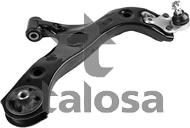 Talosa 40-12678 - Neatkarīgās balstiekārtas svira, Riteņa piekare www.autospares.lv