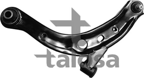 Talosa 40-12312 - Neatkarīgās balstiekārtas svira, Riteņa piekare www.autospares.lv