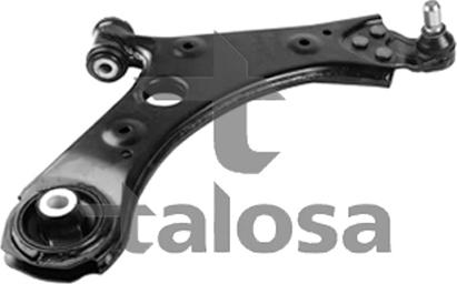 Talosa 40-12735 - Neatkarīgās balstiekārtas svira, Riteņa piekare autospares.lv