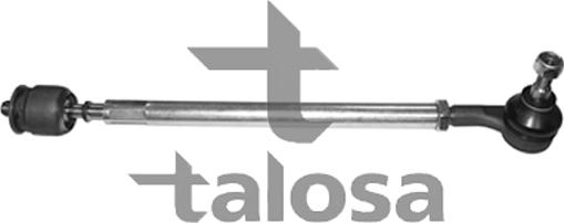 Talosa 41-09949 - Stūres šķērsstiepnis www.autospares.lv