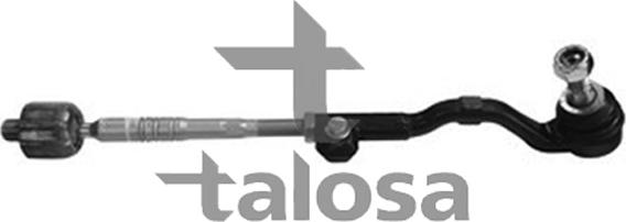 Talosa 41-09575 - Stūres šķērsstiepnis www.autospares.lv