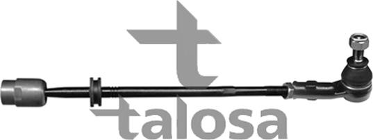 Talosa 41-09654 - Stūres šķērsstiepnis www.autospares.lv