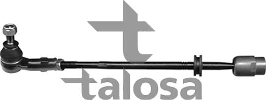 Talosa 41-09655 - Stūres šķērsstiepnis autospares.lv