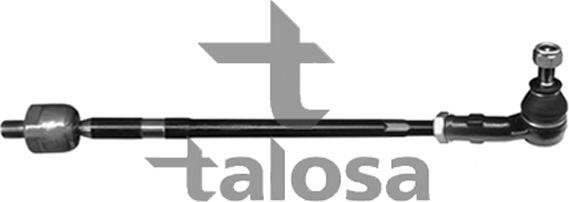 Talosa 41-09664 - Stūres šķērsstiepnis autospares.lv