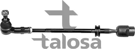 Talosa 41-09663 - Stūres šķērsstiepnis autospares.lv