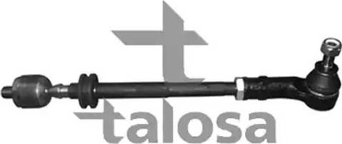 Talosa 41-09707 - Stūres šķērsstiepnis www.autospares.lv