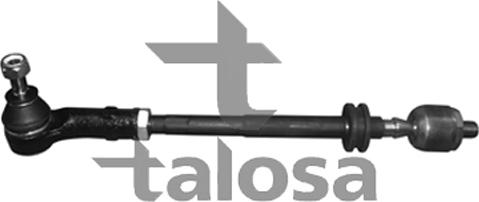 Talosa 41-09677 - Stūres šķērsstiepnis www.autospares.lv