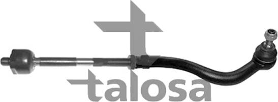 Talosa 41-09214 - Stūres šķērsstiepnis www.autospares.lv