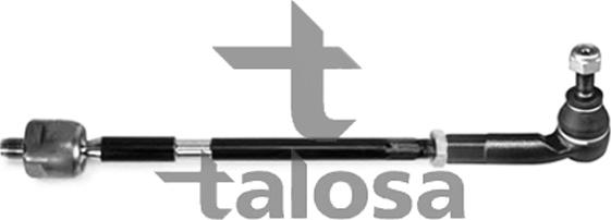 Talosa 41-09702 - Stūres šķērsstiepnis autospares.lv