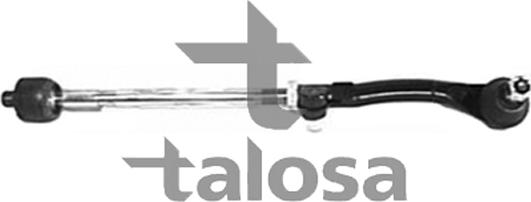 Talosa 41-06405 - Stūres šķērsstiepnis www.autospares.lv