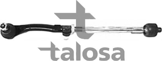 Talosa 41-06406 - Stūres šķērsstiepnis www.autospares.lv