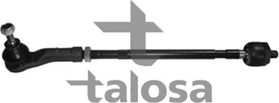 Talosa 41-06408 - Stūres šķērsstiepnis www.autospares.lv