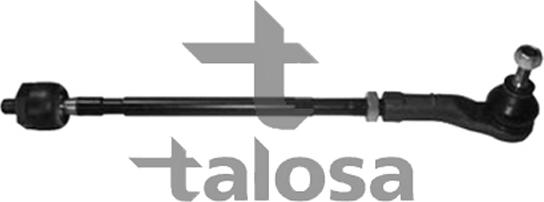 Talosa 41-06407 - Stūres šķērsstiepnis www.autospares.lv