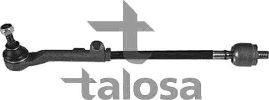 Talosa 41-06413 - Stūres šķērsstiepnis www.autospares.lv