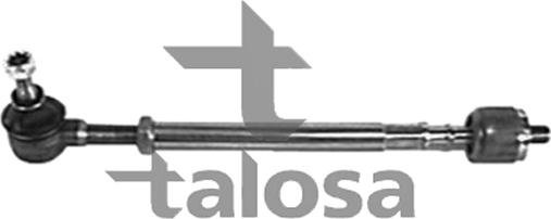 Talosa 41-06396 - Stūres šķērsstiepnis autospares.lv