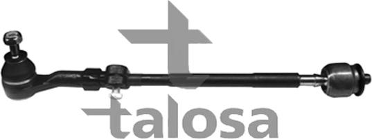 Talosa 41-06310 - Stūres šķērsstiepnis www.autospares.lv