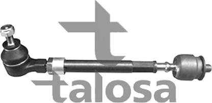 Talosa 41-06289 - Stūres šķērsstiepnis autospares.lv