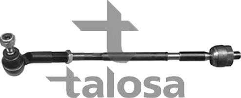 Talosa 41-00449 - Stūres šķērsstiepnis www.autospares.lv