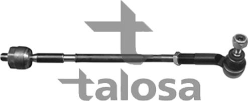 Talosa 41-00448 - Stūres šķērsstiepnis www.autospares.lv