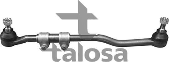 Talosa 41-00019 - Stūres šķērsstiepnis www.autospares.lv