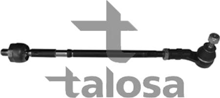 Talosa 41-00029 - Stūres šķērsstiepnis www.autospares.lv