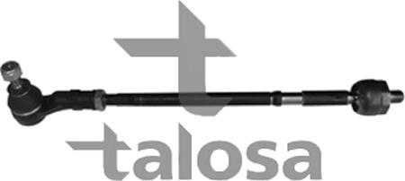 Talosa 41-00028 - Stūres šķērsstiepnis www.autospares.lv