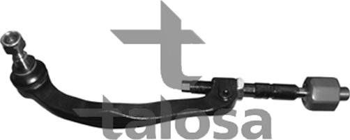 Talosa 41-00144 - Stūres šķērsstiepnis www.autospares.lv