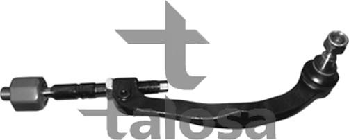 Talosa 41-00104 - Stūres šķērsstiepnis autospares.lv