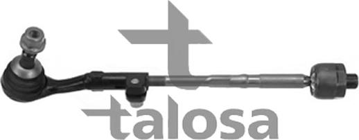 Talosa 41-00818 - Stūres šķērsstiepnis www.autospares.lv