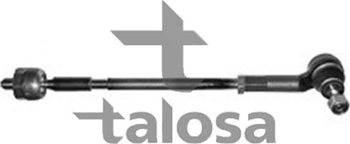 Talosa 41-00224 - Stūres šķērsstiepnis www.autospares.lv