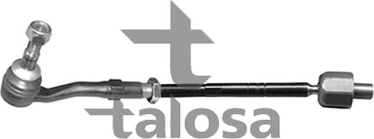 Talosa 41-00228 - Stūres šķērsstiepnis www.autospares.lv